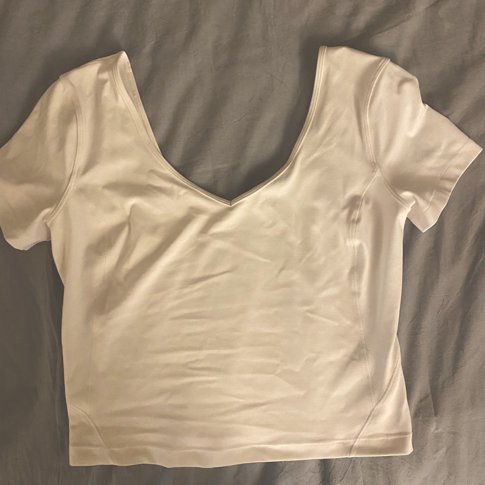 Lululemon align t-shirt